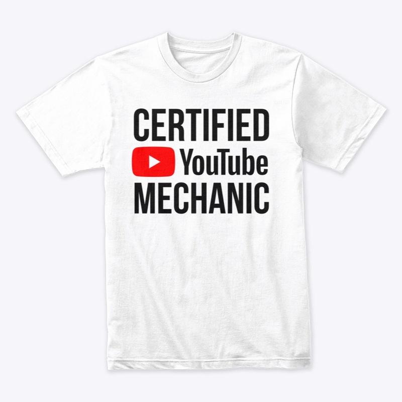 Certified Youtube mechanic (original BK)