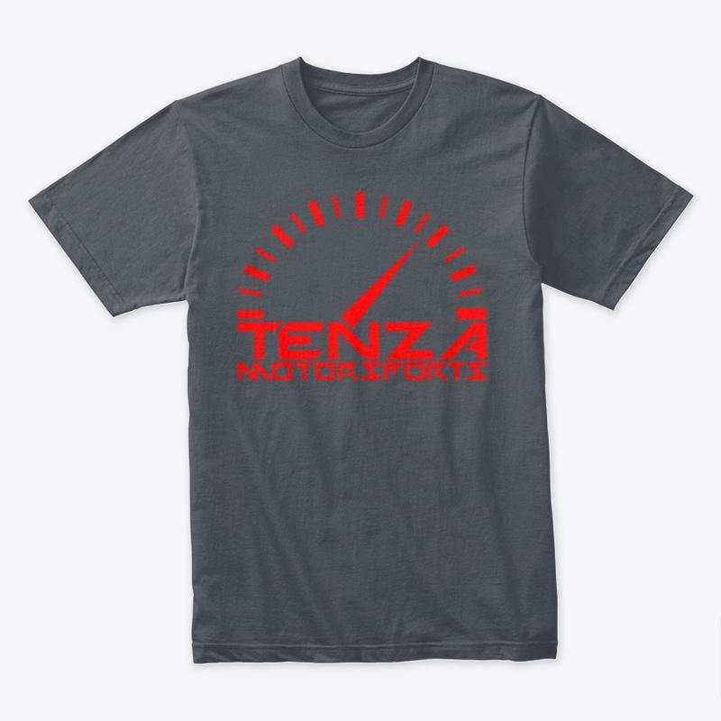 Tenza Motorsports Tee (Premium soild)