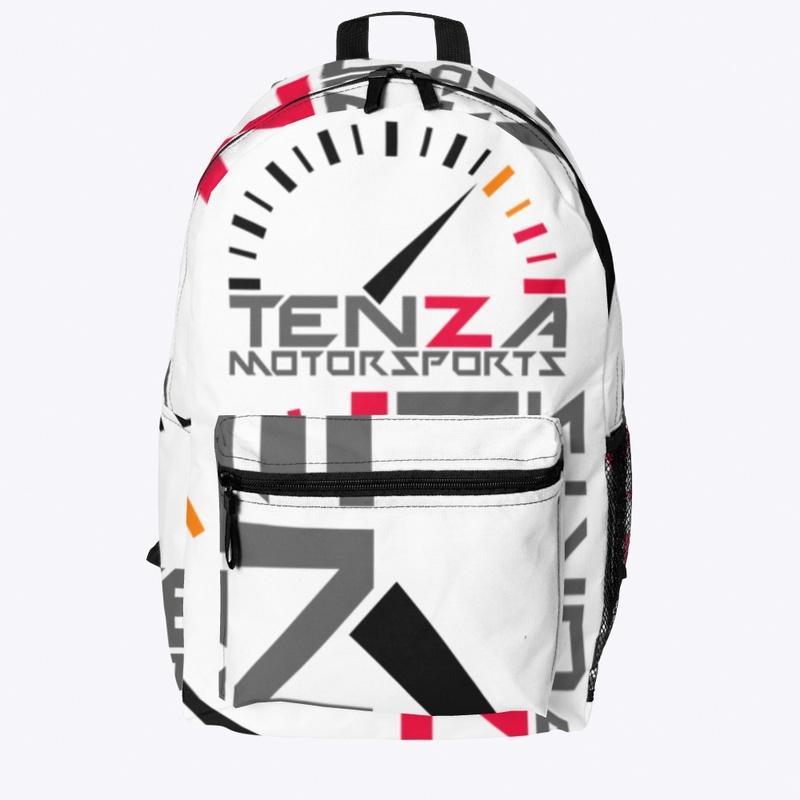 Tenza motorsports Back pack (original)