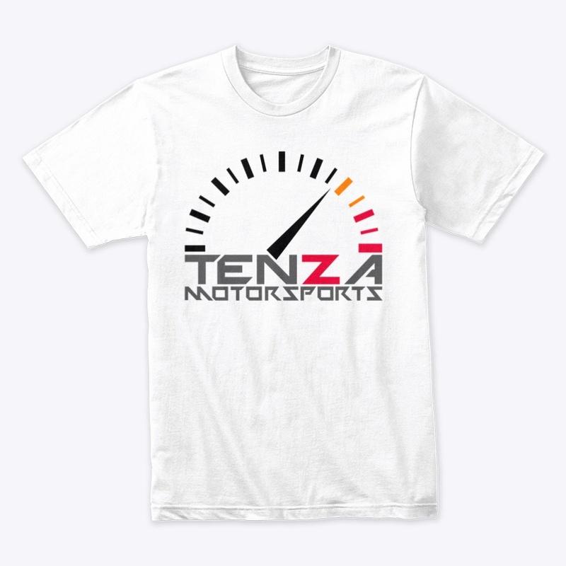 Tenza Motorsports Tee (Premium colored)