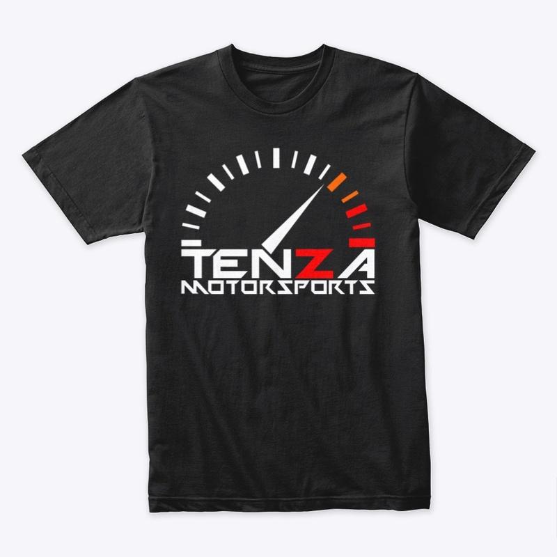 Tenza Motorsports Tee (Premium colored)