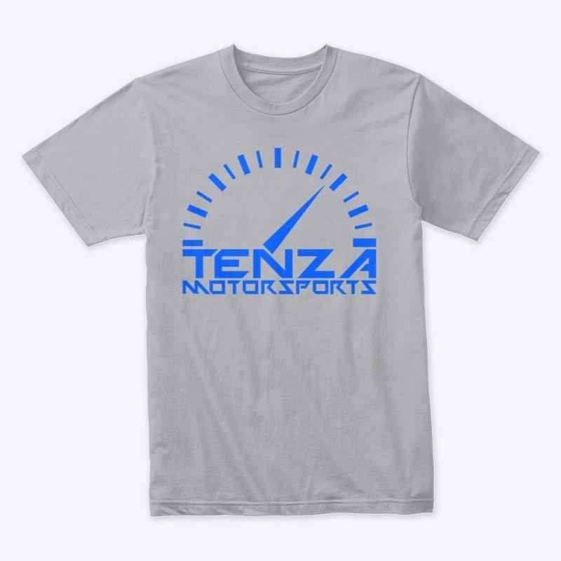 Tenza Motorsports Tee (Premium soild)