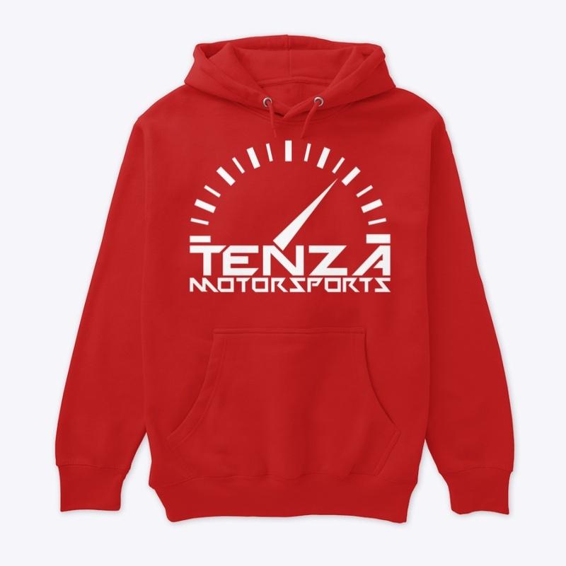 Tenza MS premium hoodie WT