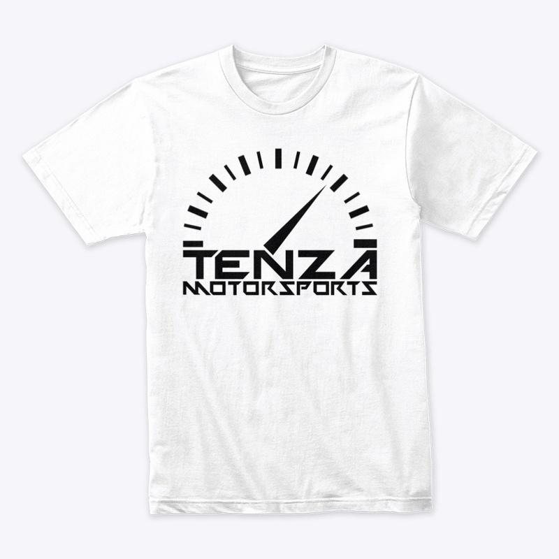 Tenza Motorsports Tee (Premium soild)